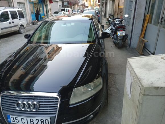 ACİL Sahibinden Audi A6 Sedan 2.0 TDI 2008 Model