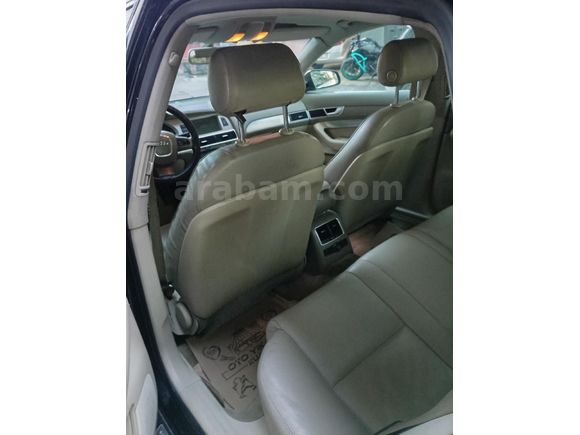 ACİL Sahibinden Audi A6 Sedan 2.0 TDI 2008 Model