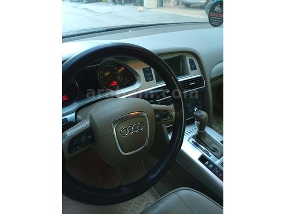 ACİL Sahibinden Audi A6 Sedan 2.0 TDI 2008 Model