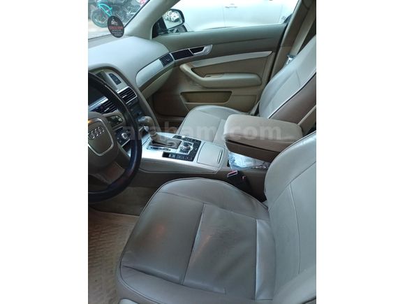 ACİL Sahibinden Audi A6 Sedan 2.0 TDI 2008 Model