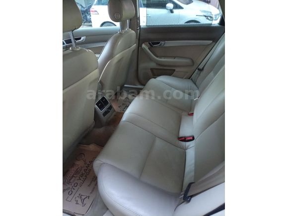 ACİL Sahibinden Audi A6 Sedan 2.0 TDI 2008 Model