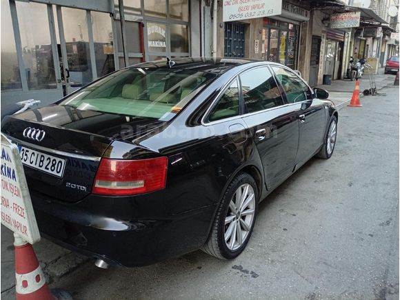 ACİL Sahibinden Audi A6 Sedan 2.0 TDI 2008 Model