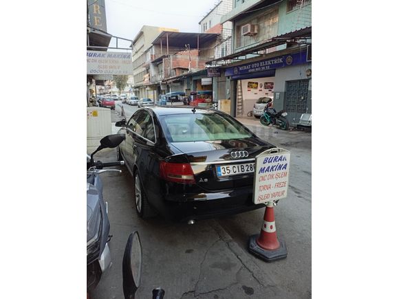 ACİL Sahibinden Audi A6 Sedan 2.0 TDI 2008 Model