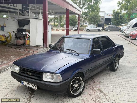1991+FORD+TAUNUS+1.6.+GT+LPG'Lİ+FIRSAT ARACI