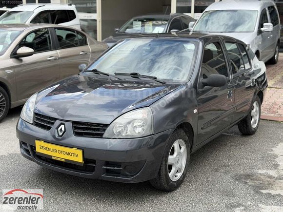 ZERENLER OTOMOTİVDEN 2008 RENAULT SYMBOL 1.4 EXTREME KARTA12TKST