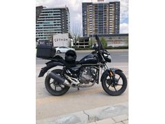 Sahibinden Mondial 125 Vulture i 
