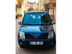 SAHİBİNDEN ÇOK TEMİZ 130 BİNDE FORD TOURNEO CONNECT