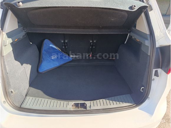 Ford C-Max  Titanium X  Güvenlik ve Konfor için