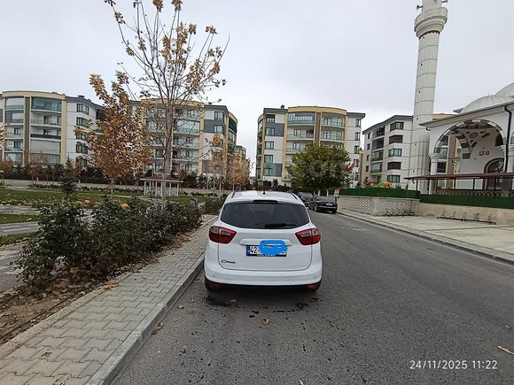 Ford C-Max  Titanium X  Güvenlik ve Konfor için