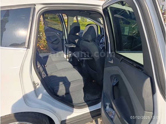 Ford C-Max  Titanium X  Güvenlik ve Konfor için