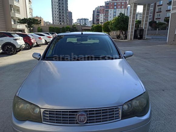 Sahibinden Fiat Palio 1.4 Fire Active Sole 2009 Model  107.000 km Gri