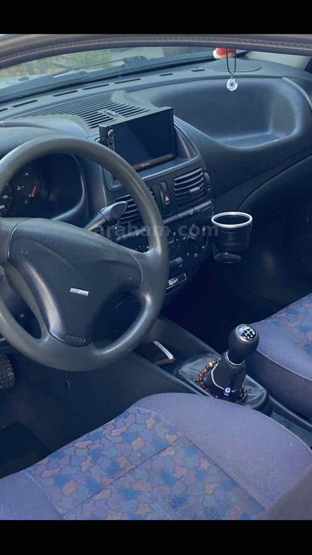 Sahibinden Fiat Bravo 1.6 SX 2001 Model Ankara 318.000 km Gri 4