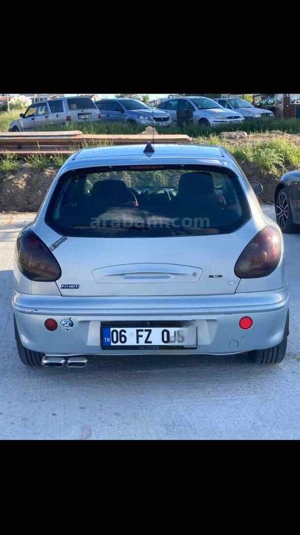 Sahibinden Fiat Bravo 1.6 SX 2001 Model Ankara 318.000 km Gri 7