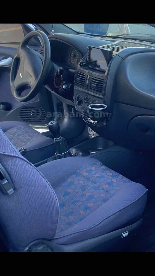 Sahibinden Fiat Bravo 1.6 SX 2001 Model Ankara 318.000 km Gri 5