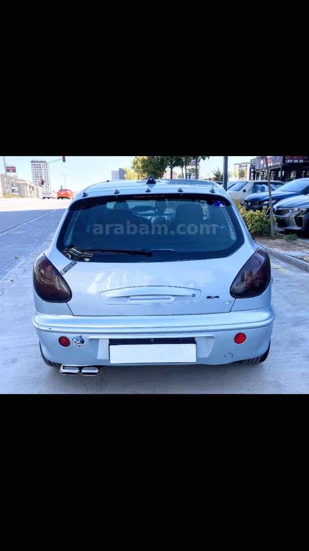 Sahibinden Fiat Bravo 1.6 SX 2001 Model Ankara 318.000 km Gri 3