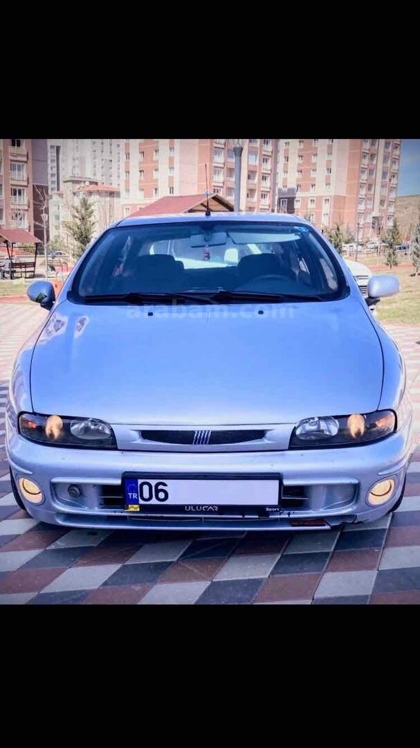 Sahibinden Fiat Bravo 1.6 SX 2001 Model Ankara 318.000 km Gri 2