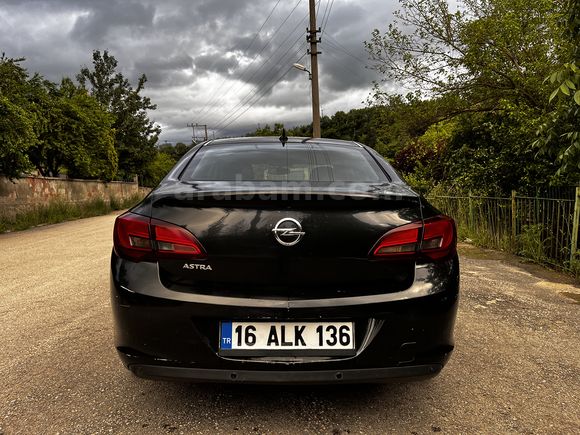 Sahibinden Opel Astra 1.6 Edition 2015 Model 