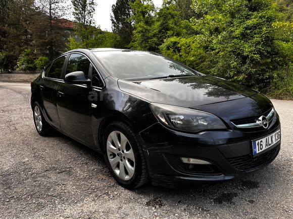 Sahibinden Opel Astra 1.6 Edition 2015 Model 