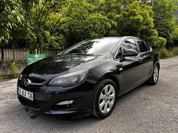 Sahibinden Opel Astra 1.6 Edition 2015 Model 