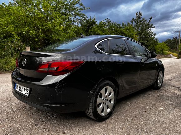 Sahibinden Opel Astra 1.6 Edition 2015 Model 