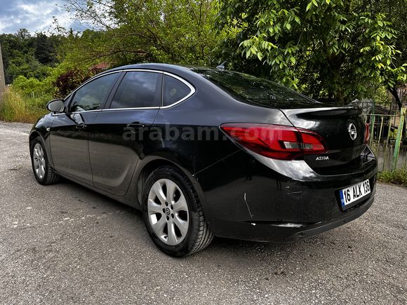 Sahibinden Opel Astra 1.6 Edition 2015 Model 