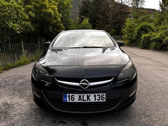Sahibinden Opel Astra 1.6 Edition 2015 Model 