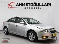 2010MODEL 158.000KM OTOMATİK CHEVROLET CRUZE K.KARTINA 12 TAKSİT