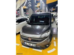 TEKİNDAĞ'dan SENETLİ VE KREDİLİ SATIŞLAR 2015 FİAT DOBLO