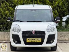 Aydınlar Otomotiv den 2014 Fıat Doblo 1.3 Multijet Safeline