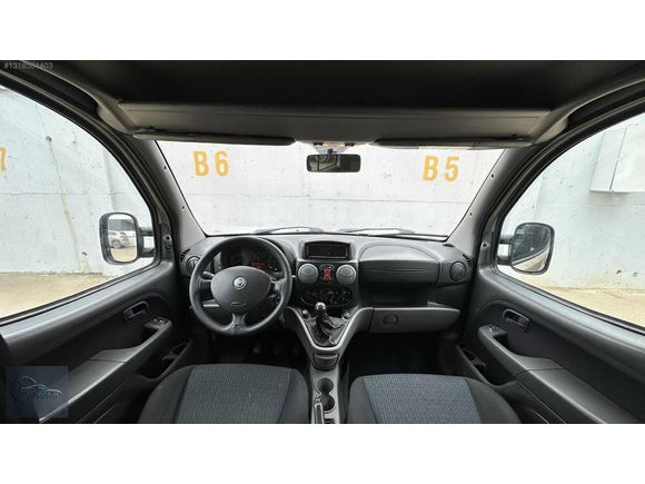 OKYANUS OTOMOTİV'DEN 2010 DOBLO 1.3M.JET ÇİFT SÜRGÜ KLİMALI