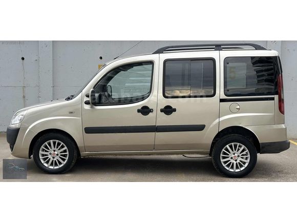OKYANUS OTOMOTİV'DEN 2010 DOBLO 1.3M.JET ÇİFT SÜRGÜ KLİMALI