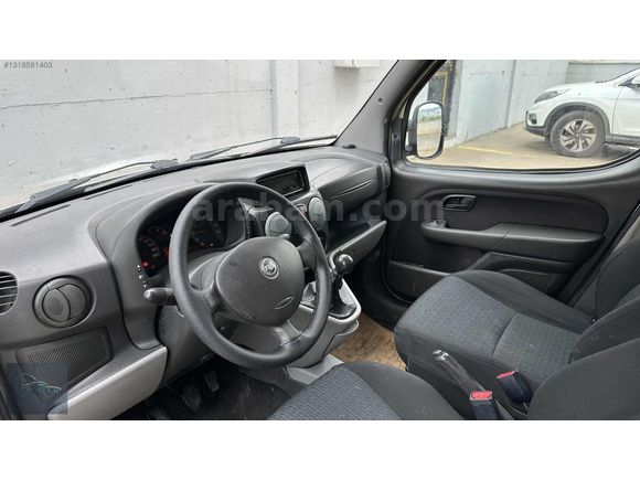 OKYANUS OTOMOTİV'DEN 2010 DOBLO 1.3M.JET ÇİFT SÜRGÜ KLİMALI