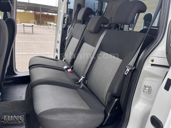 2019 OTOMOBİL RUHSATLI HATASIZ BOYASIZ DOBLO SAFELİNE
