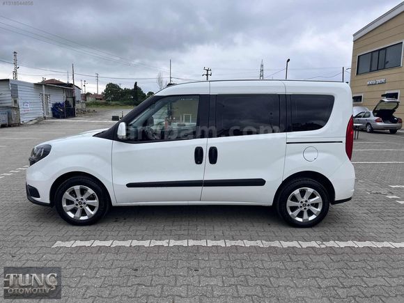 2019 OTOMOBİL RUHSATLI HATASIZ BOYASIZ DOBLO SAFELİNE