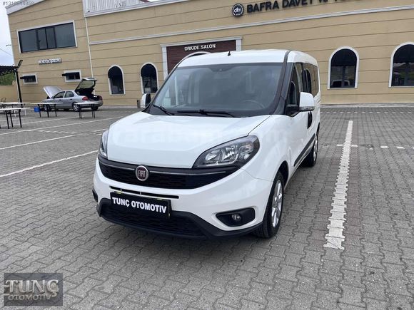 2019 OTOMOBİL RUHSATLI HATASIZ BOYASIZ DOBLO SAFELİNE