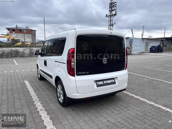 2019 OTOMOBİL RUHSATLI HATASIZ BOYASIZ DOBLO SAFELİNE