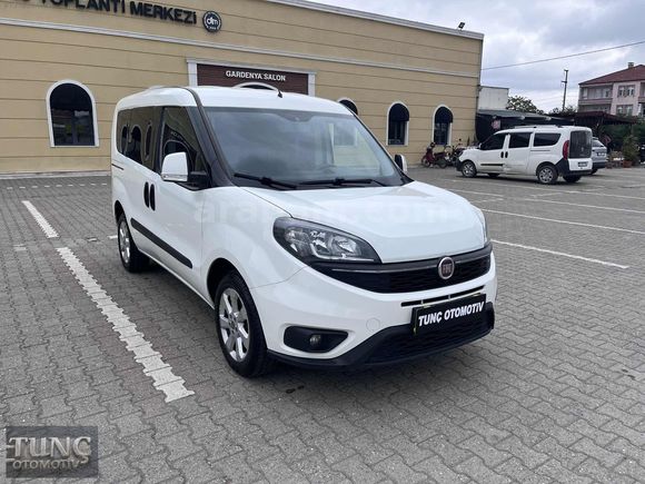 2019 OTOMOBİL RUHSATLI HATASIZ BOYASIZ DOBLO SAFELİNE