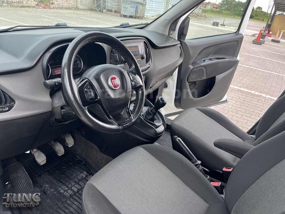 2019 OTOMOBİL RUHSATLI HATASIZ BOYASIZ DOBLO SAFELİNE