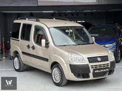 WELLAR'DAN EMSALSİZ TEMİZLİKTE+2011 FİAT DOBLO 1.3 SAFELİNE