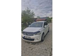 Sahibinden Citroen C-Elysée 1.6 HDi Confort 2015 Model  276.800 km Beyaz