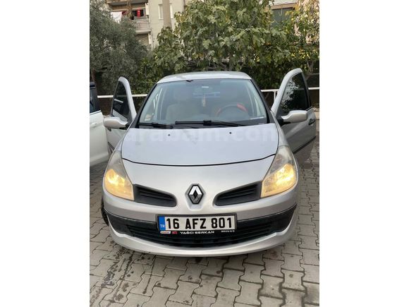 Sahibinden Renault Clio 1.2 Expression 2006 Model 