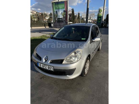 Sahibinden Renault Clio 1.2 Expression 2006 Model 