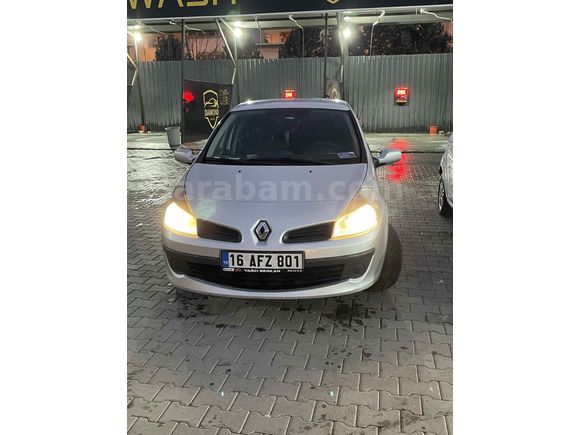 Sahibinden Renault Clio 1.2 Expression 2006 Model 