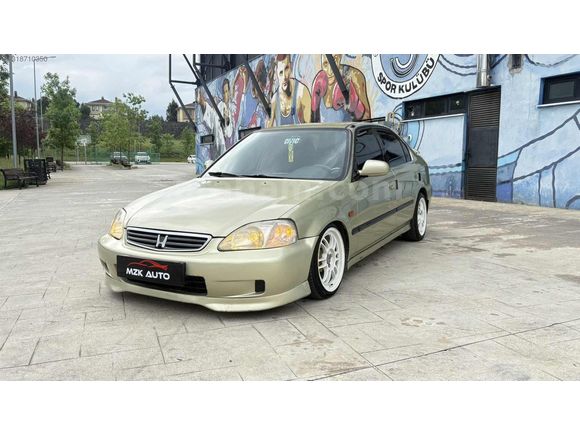 HONDA CİVİC TÜM KREDİ KARTLARINA 12 AY TAKSİT