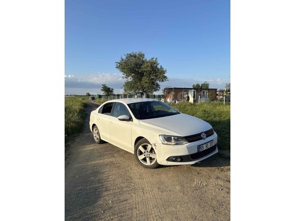 Sahibinden Volkswagen Jetta 1.2 TSi Comfortline 2014 Model 