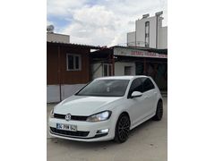 Sahibinden Volkswagen Golf 1.6 TDi BlueMotion Comfortline 2014 Model 