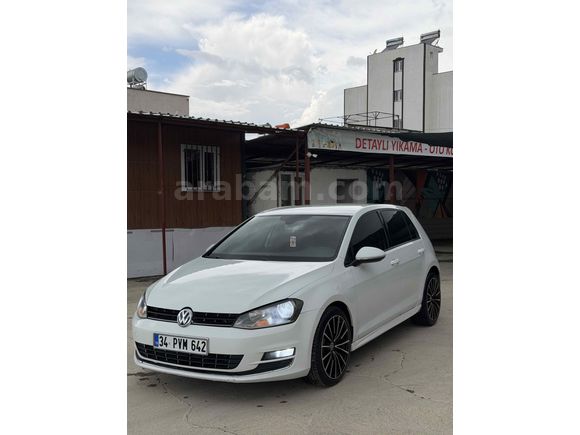 Sahibinden Volkswagen Golf 1.6 TDi BlueMotion Comfortline 2014 Model 