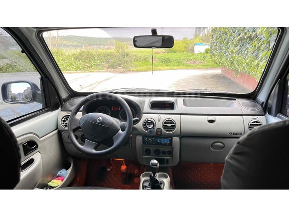 Sahibinden Renault Kangoo Multix 1.5 dCi Authentique 2007 Model 