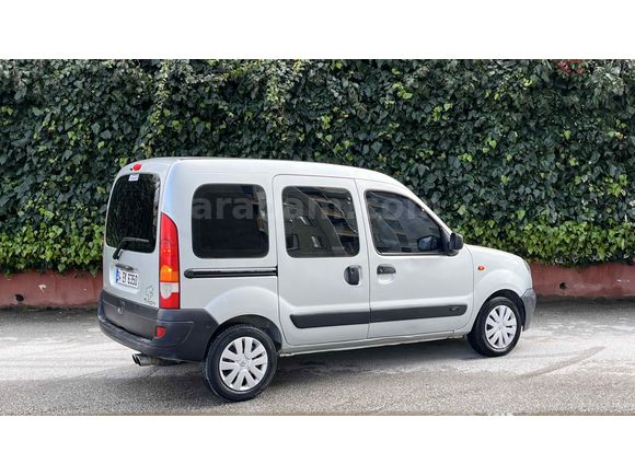 Sahibinden Renault Kangoo Multix 1.5 dCi Authentique 2007 Model 