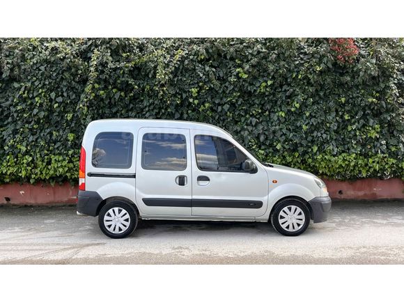 Sahibinden Renault Kangoo Multix 1.5 dCi Authentique 2007 Model 